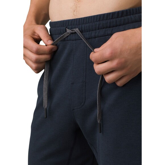 New Mens Prana Altitude Tracker Shorts S NWT Performance Casual Dark Blue UPF - Picture 7 of 9